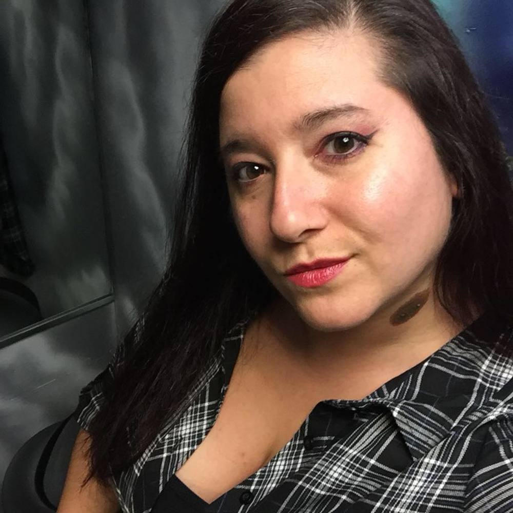 Meet your Posher, Erika